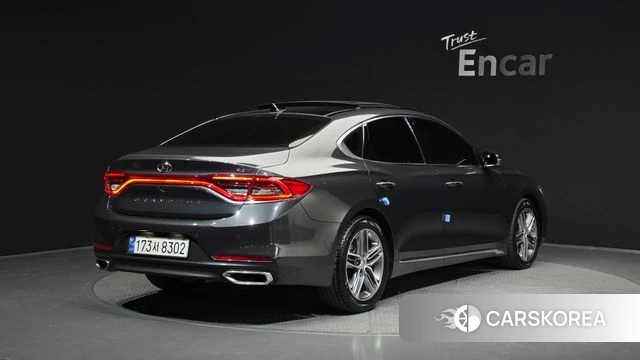 Hyundai Grandeur IG id 3845956 из Кореи 12