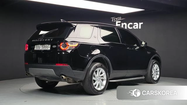 Land Rover Discovery Sports id 4684381 из Кореи 12