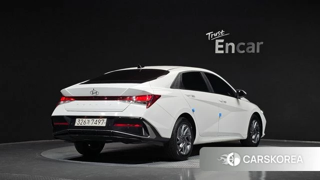 Hyundai The New Avante (CN7) id 4905121 из Кореи 12