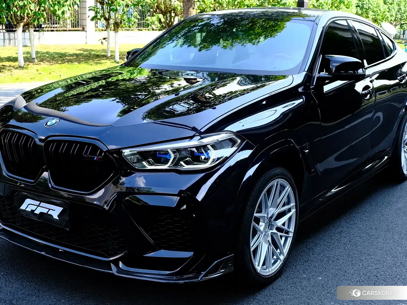 BMW X6 M id 4634723 из Китая 12