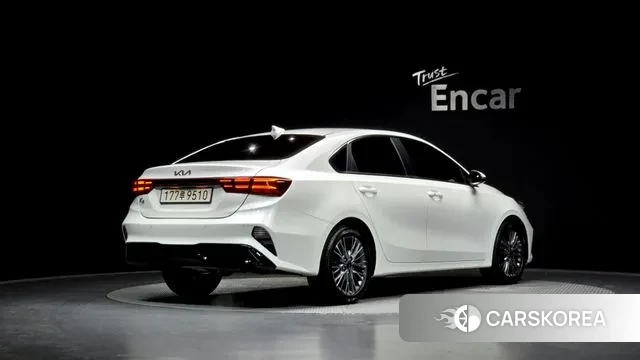 Kia The New K3 2nd generation id 3540142 из Кореи 12