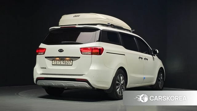 Kia All New Carnival id 4647896 из Кореи 12