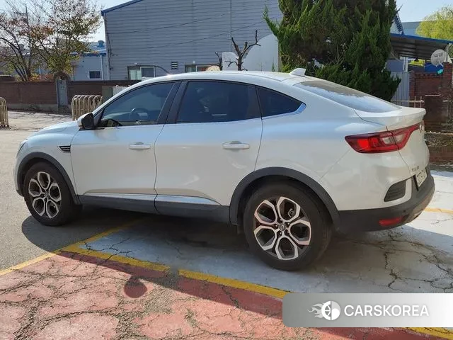 Renault Korea (Samsung) XM3 id 3655855 из Кореи 10