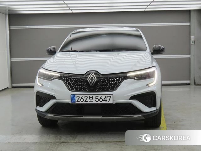 Renault Korea (Samsung) Arcana id 4266473 из Кореи 12