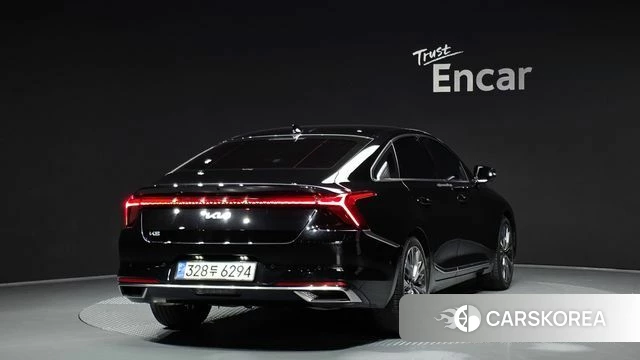 Kia K8 id 3923018 из Кореи 12