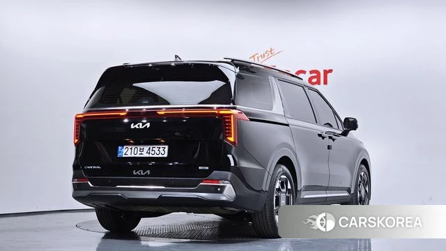 Kia The New Carnival 4th Generation id 4201068 из Кореи 12