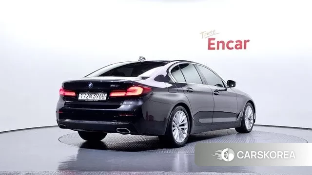 BMW 5 Series (G30) id 3567225 из Кореи 12