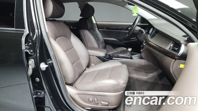 Kia Come New K7 id 2638581 из Кореи 12