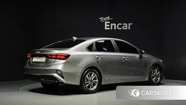 Kia The New K3 2nd generation id 4922672 из Кореи 12