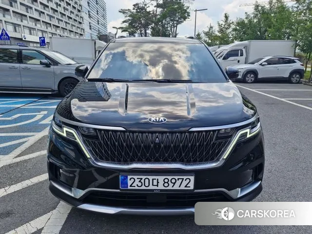 Kia Carnival 4th generation id 2980735 из Кореи 12