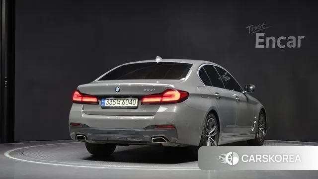 BMW 5 Series (G30) id 2895390 из Кореи 12