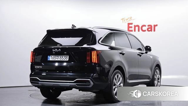 Kia Sorento 4th Generation id 3891782 из Кореи 12