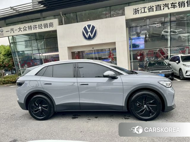 Volkswagen ID.4 CROZZ id 4261195 из Китая 9