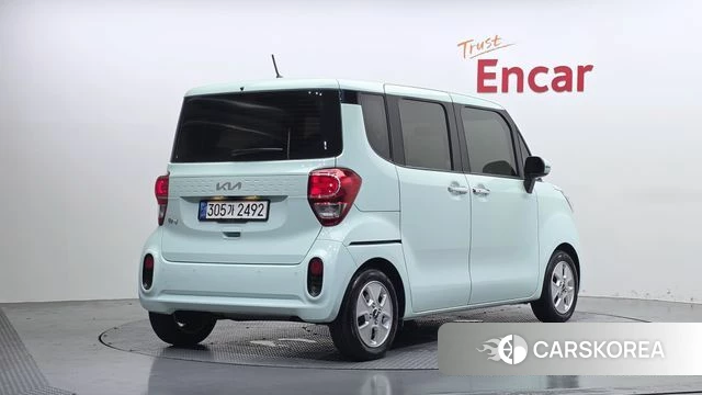 Kia The New Ray id 4470050 из Кореи 12