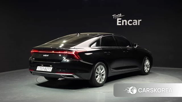 Kia K8 id 4280589 из Кореи 12