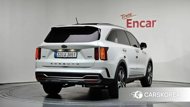 Kia Sorento 4th Generation id 4225002 из Кореи 12