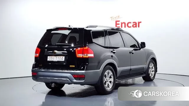 Kia The New Mohave id 3351223 из Кореи 12