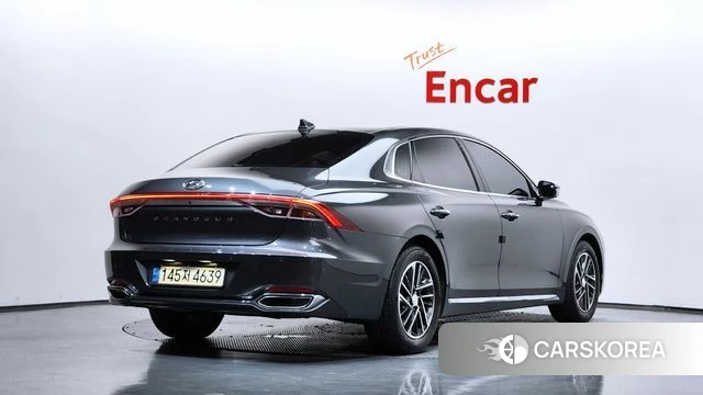 Hyundai The New Grandeur IG id 4662141 из Кореи 12