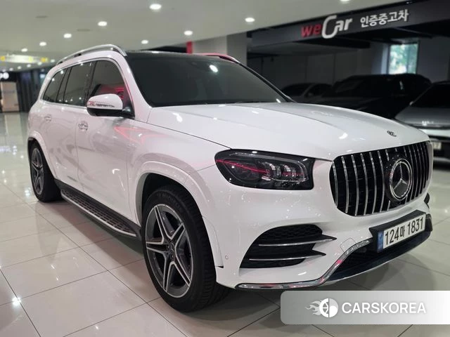 Mercedes-Benz GLS - Class X167 id 4495647 из Кореи 8
