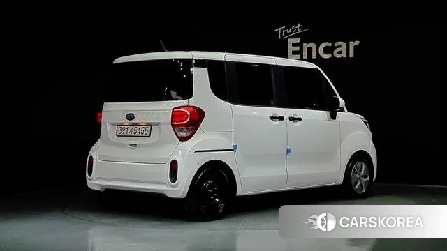 Kia The New Ray id 3060036 из Кореи 12