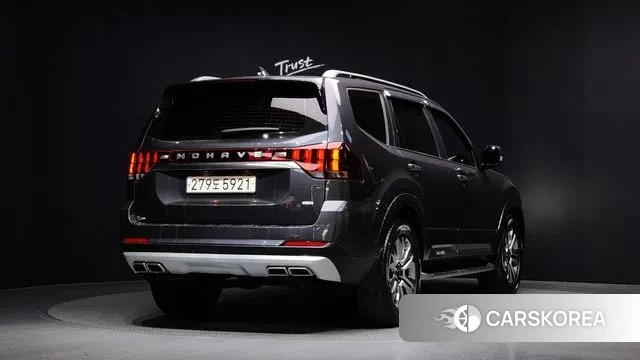 Kia Mohave Master id 3512891 из Кореи 12