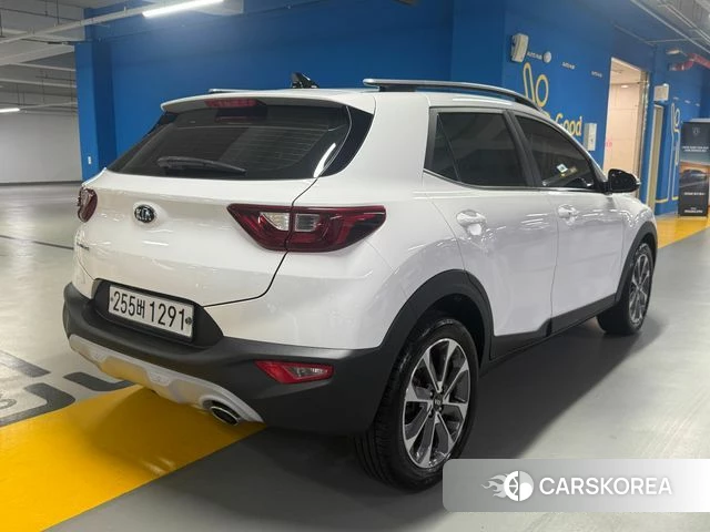 Kia Stonic id 4551304 из Кореи 11