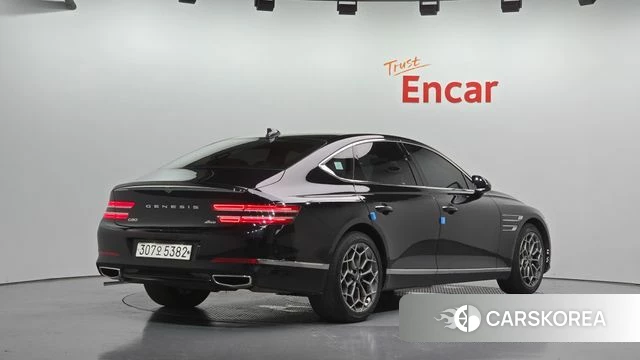 Genesis G80 (RG3) id 4731316 из Кореи 12