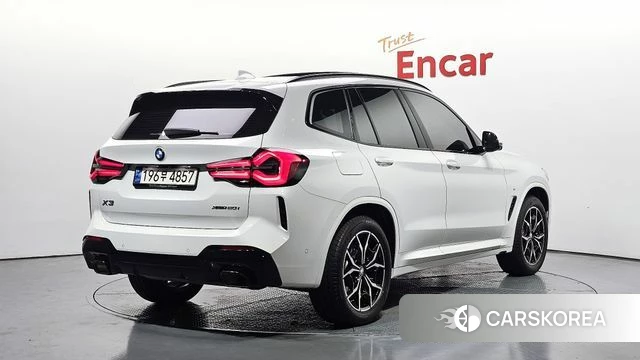 BMW X3 (G01) id 4442799 из Кореи 12