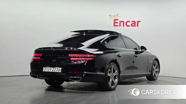 Genesis G80 (RG3) id 4282545 из Кореи 12