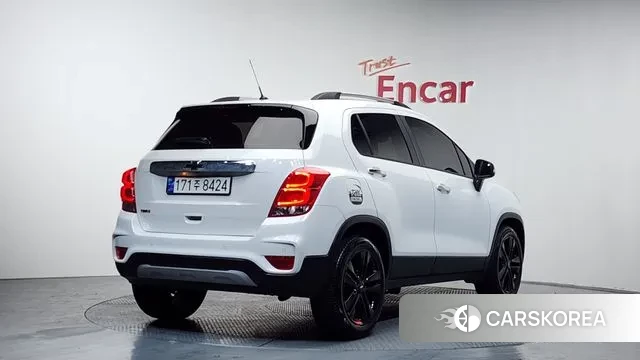 Chevrolet (GM Daewoo) The New Trax id 3748448 из Кореи 12