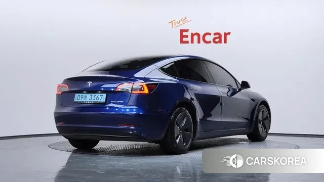 Tesla Model 3 id 3447917 из Кореи 12