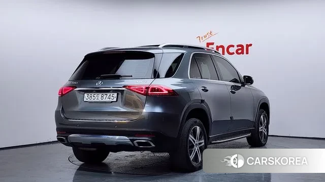 Mercedes-Benz GLE-Class W167 id 3530502 из Кореи 12
