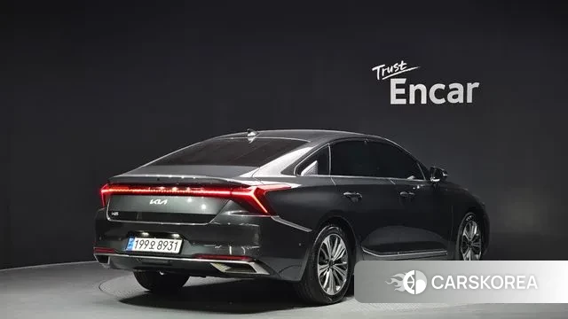 Kia K8 id 3318014 из Кореи 12