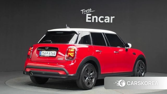 Mini Cooper id 4360785 из Кореи 12