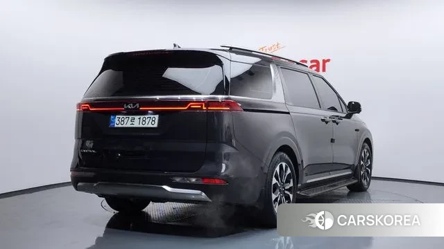 Kia Carnival 4th generation id 3390059 из Кореи 12