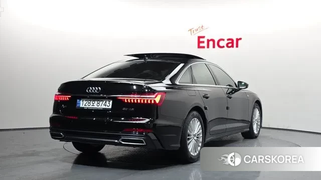 Audi A6 (C8) id 3601397 из Кореи 12