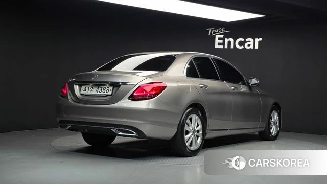 Mercedes-Benz C-Class W205 id 4647596 из Кореи 12