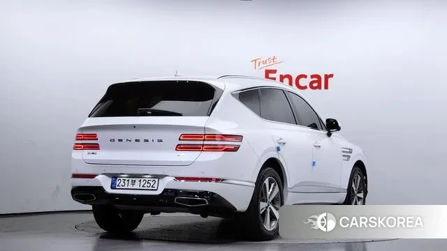 Genesis GV80 id 2301676 из Кореи 12