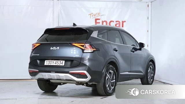 Kia Sportage 5th Generation Hybrid id 3902780 из Кореи 12