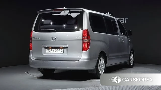 Hyundai The New Grand Starex id 3418043 из Кореи 12