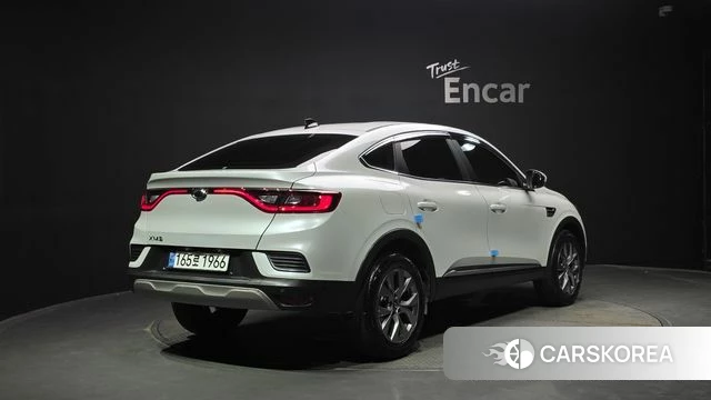 Renault Korea (Samsung) XM3 id 4468949 из Кореи 12