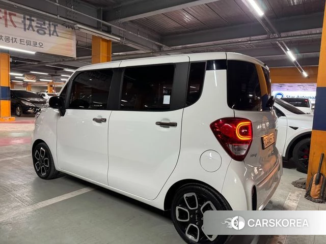 Kia The New Ray id 3791954 из Кореи 11