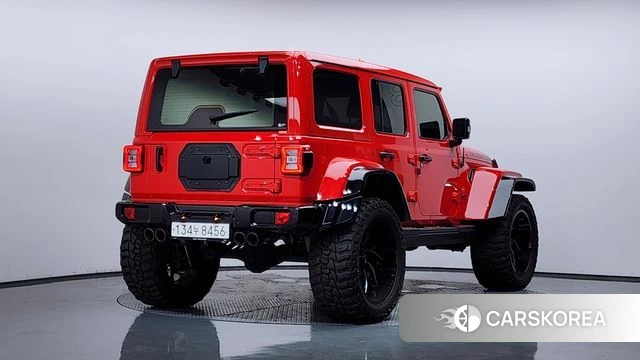 Jeep Wrangler (JL) id 4550794 из Кореи 12