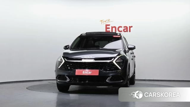 Kia Sportage 5th Generation Hybrid id 3910254 из Кореи 12