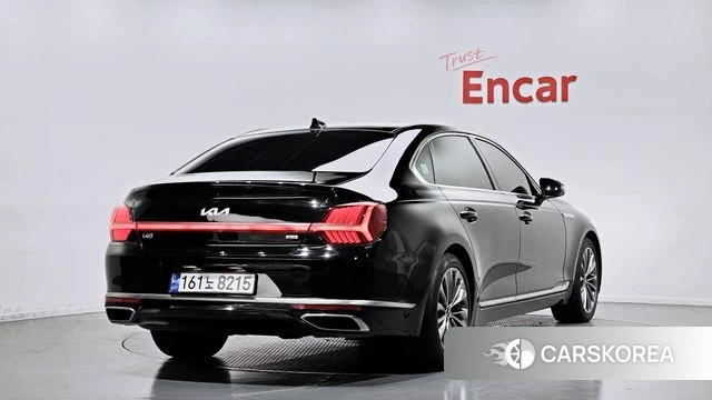 Kia The New K9 2nd generation id 4396033 из Кореи 12