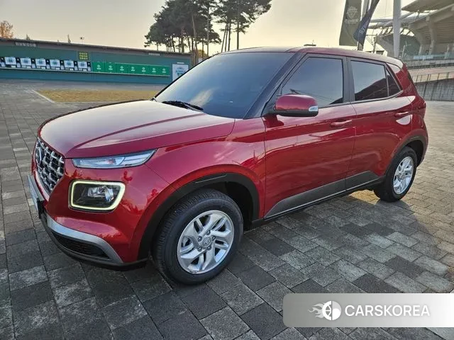 Hyundai Venue id 3327846 из Кореи 12