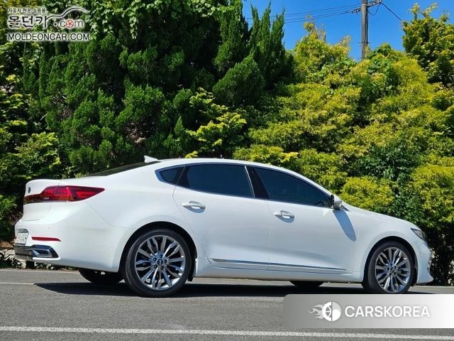 Kia K7 Premier id 4511674 из Кореи 10
