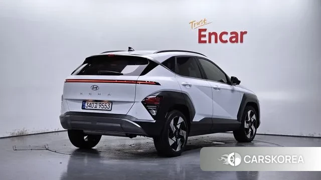 Hyundai Kona (SX2) id 3052711 из Кореи 12