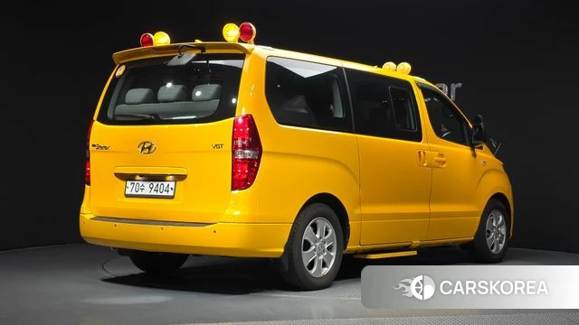 Hyundai The New Grand Starex id 4637659 из Кореи 12