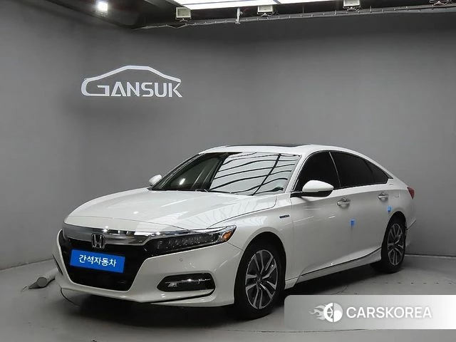 Honda Accord 10th Generation id 4551666 из Кореи 12